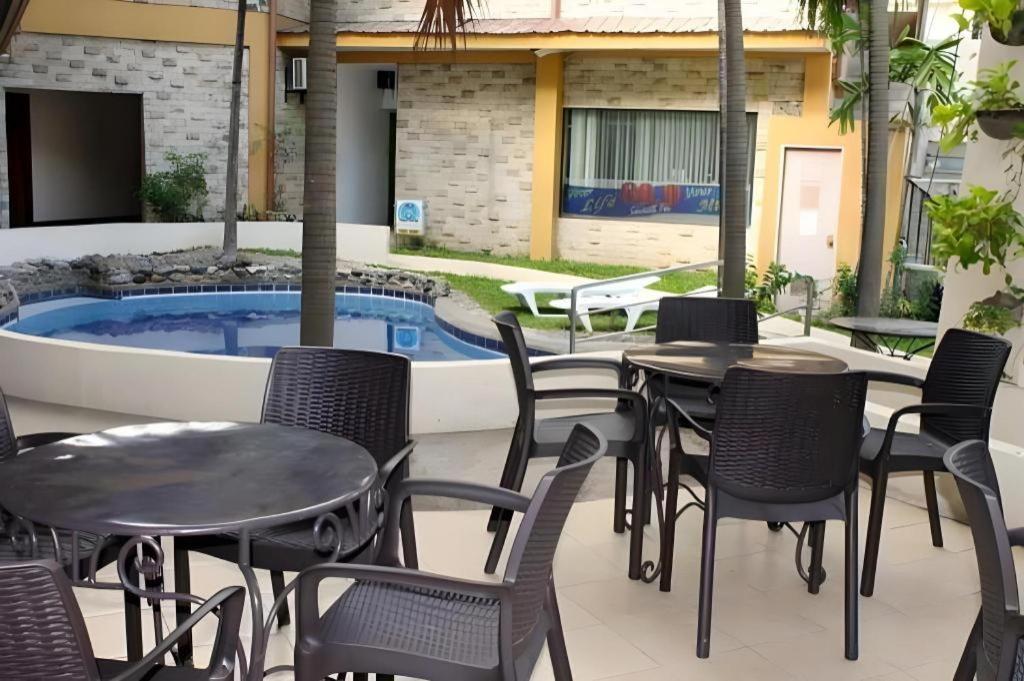 Vacation Hotel סבו מראה חיצוני תמונה