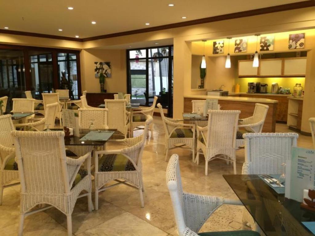 Vacation Hotel סבו מראה חיצוני תמונה