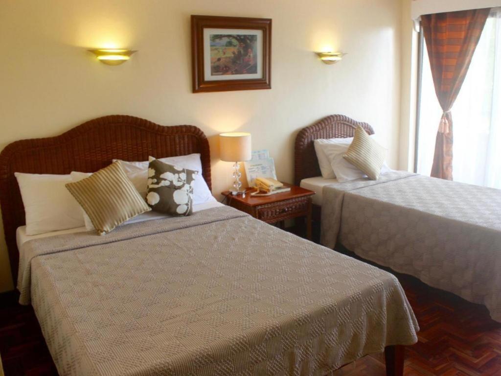 Vacation Hotel סבו מראה חיצוני תמונה