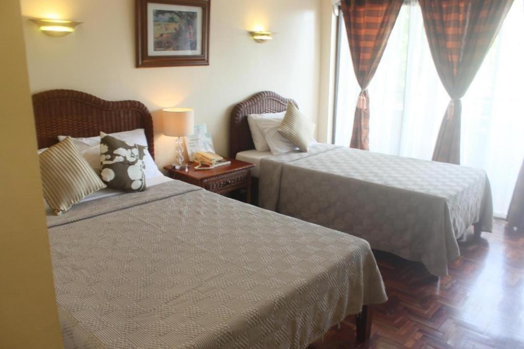 Vacation Hotel סבו מראה חיצוני תמונה