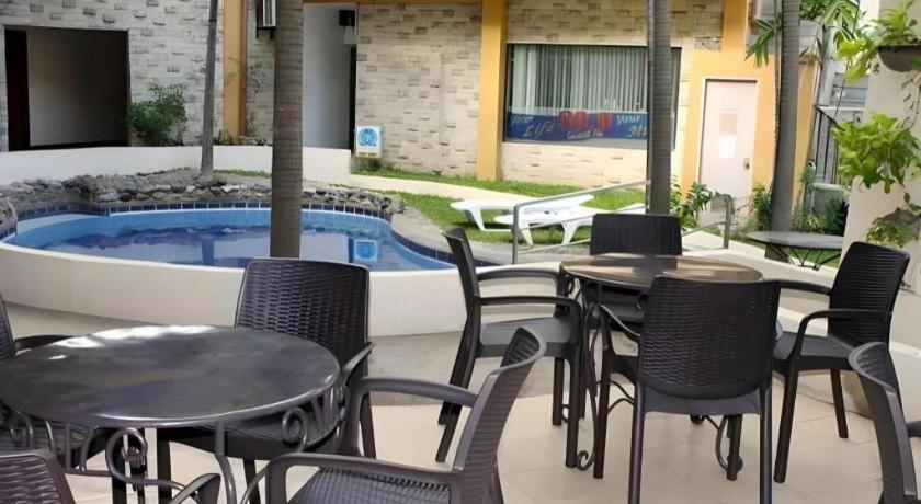 Vacation Hotel סבו מראה חיצוני תמונה