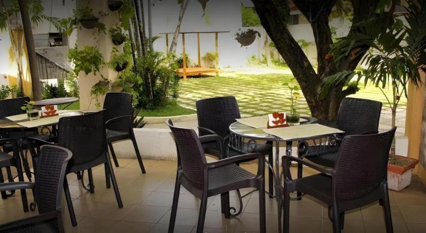 Vacation Hotel סבו מראה חיצוני תמונה