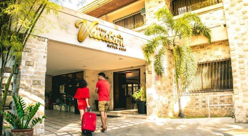 Vacation Hotel סבו מראה חיצוני תמונה
