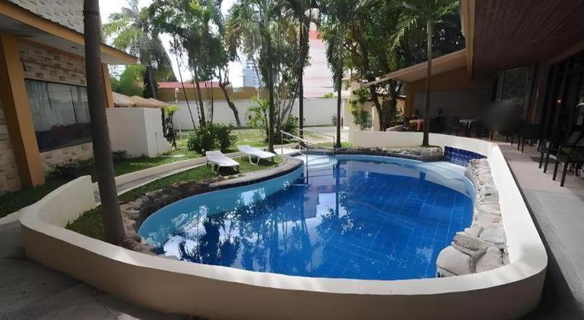 Vacation Hotel סבו מראה חיצוני תמונה